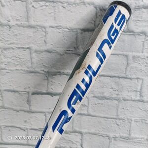 Rawlings Velo BB8V3 33" 30 oz  (-3) BBCOR Baseball Bat, 2 5/8" Diameter
